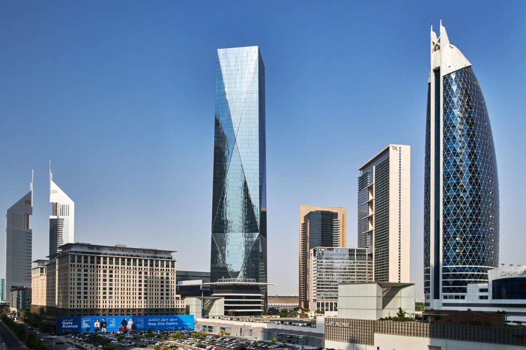 ICD Brookfield Place, Dubai