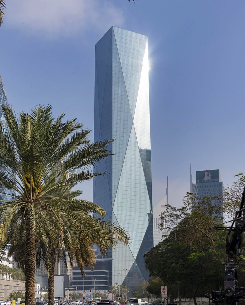 ICD Brookfield Place, Dubai