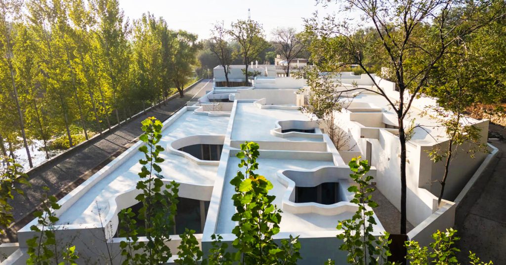 Hermit Resort - Hebei Province, China