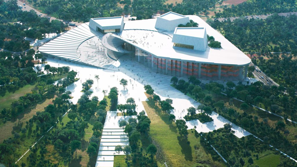 Shanghai Grand Opera House