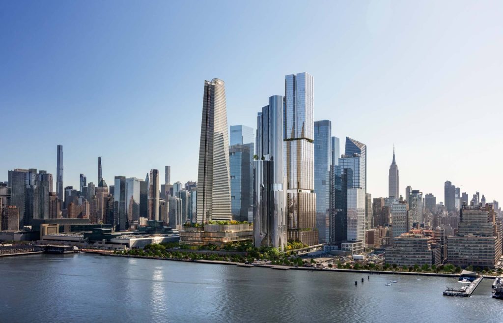 Hudson Yards West