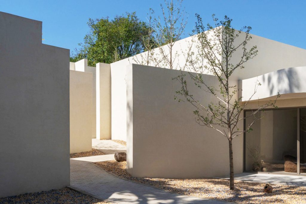 Hermit Resort - Hebei Province, China