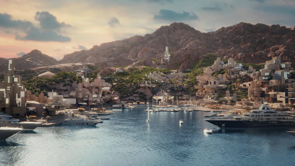 Norlana Saudi Arabia