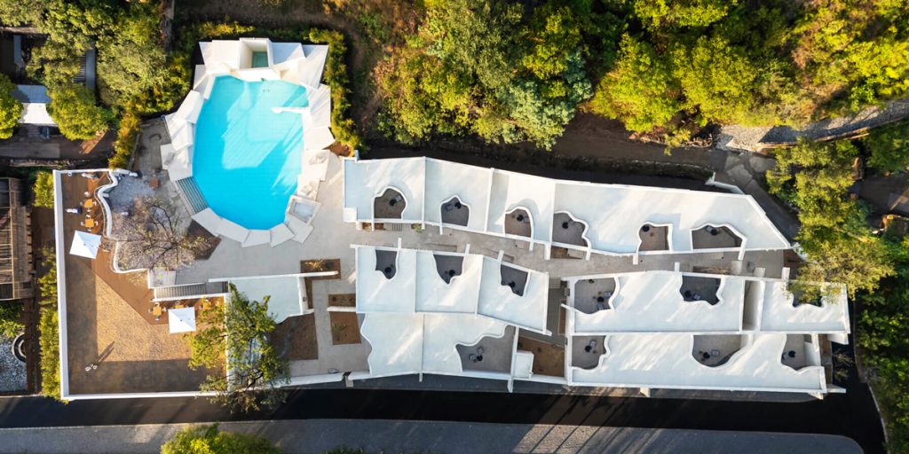 Hermit Resort - Hebei Province, China