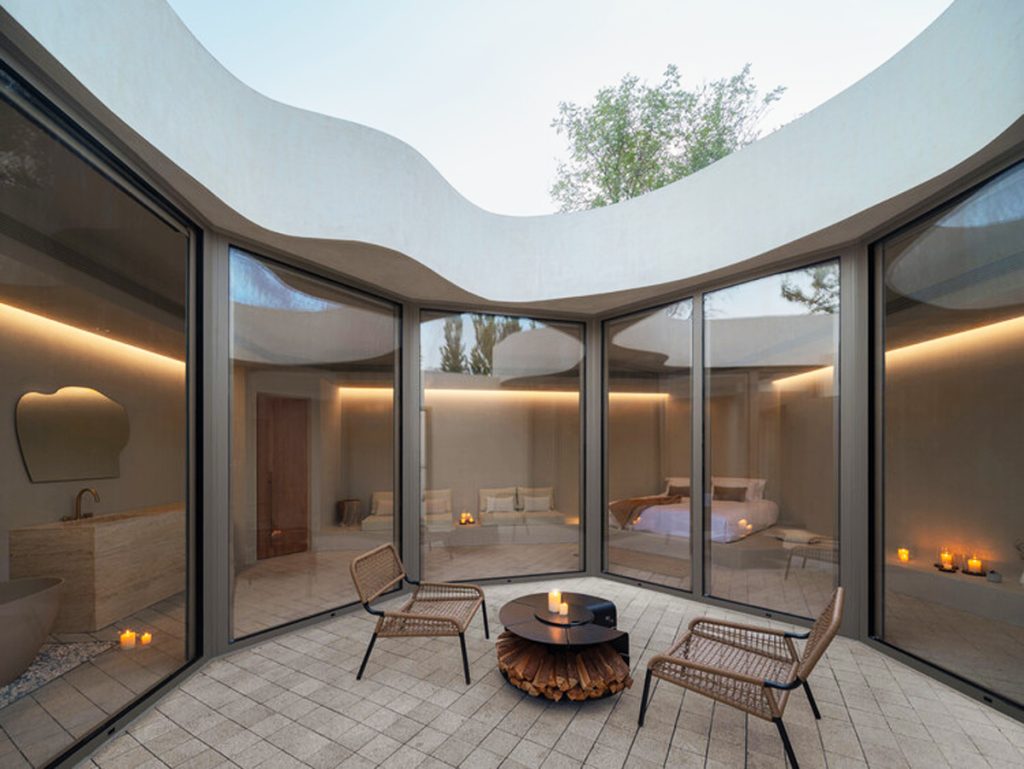 Hermit Resort - Hebei Province, China