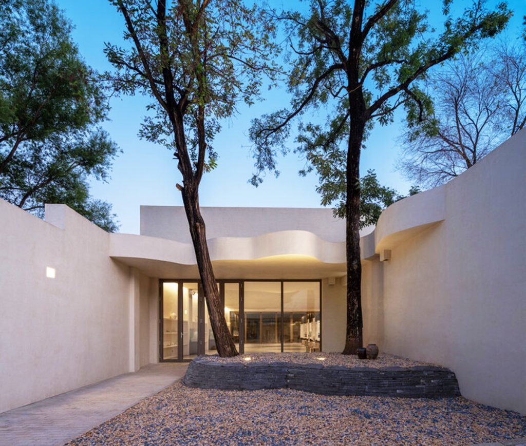 Hermit Resort - Hebei Province, China