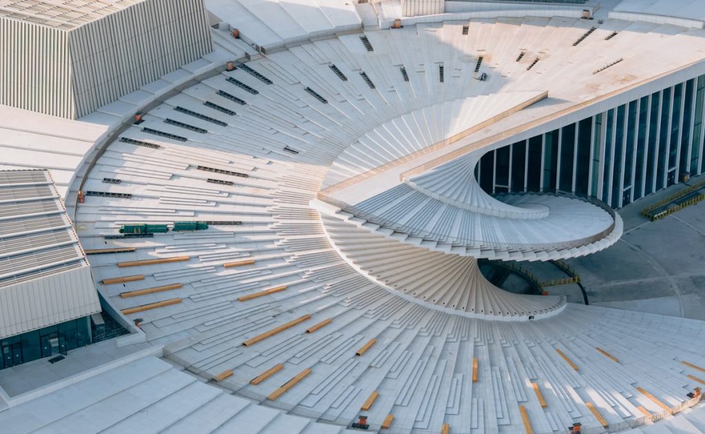 Shanghai Grand Opera House