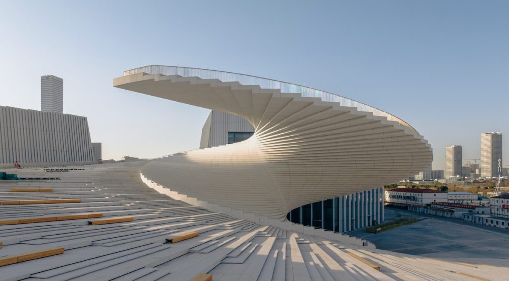 Shanghai Grand Opera House
