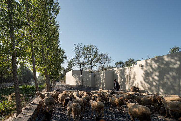 Hermit Resort - Hebei Province, China