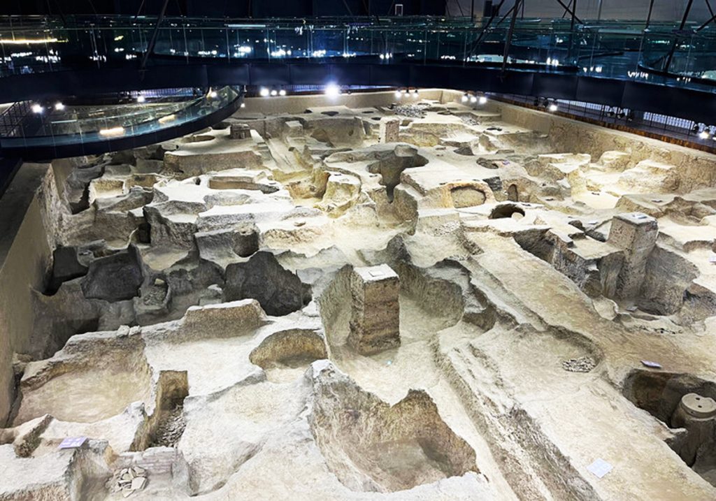 Hermit Resort - Hebei Province, China Ruins