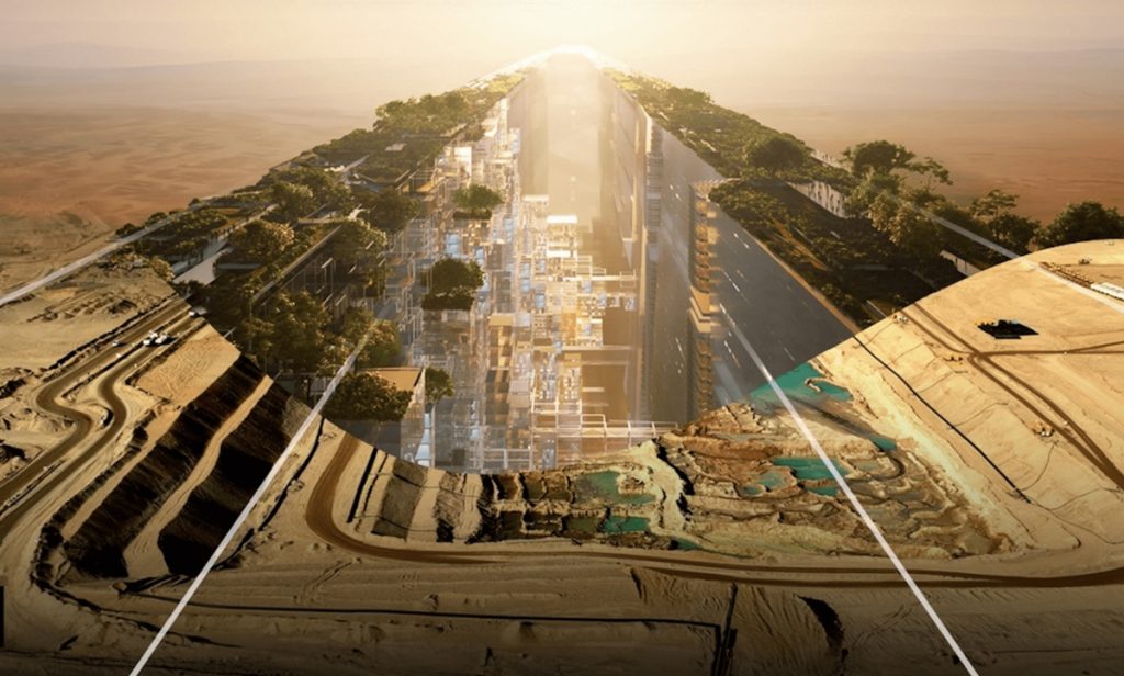 NEOM Saudi Arabia
