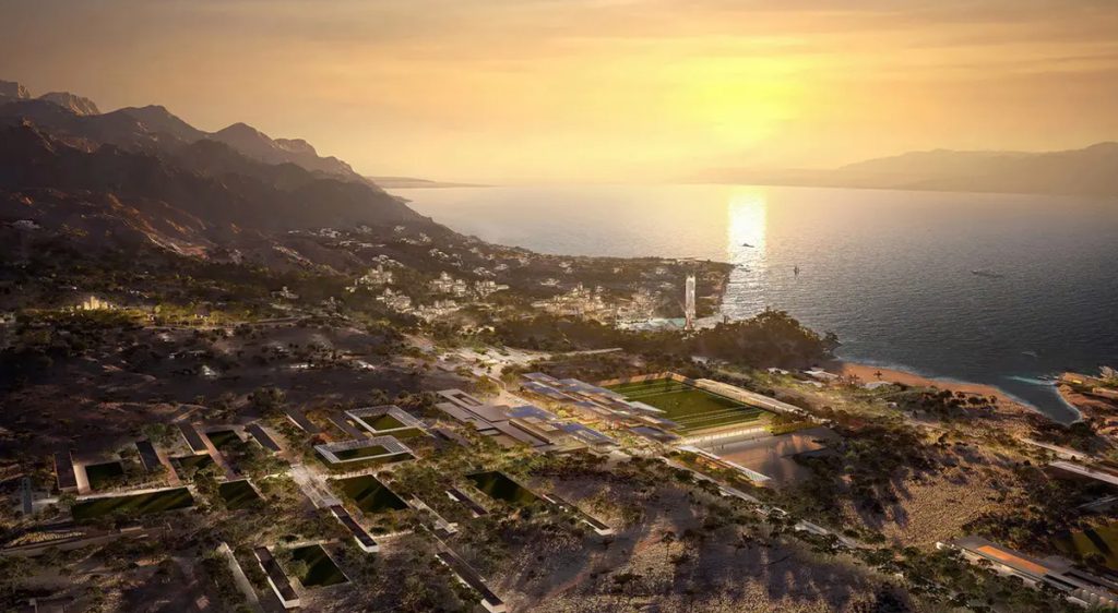 Norlana Saudi Arabia