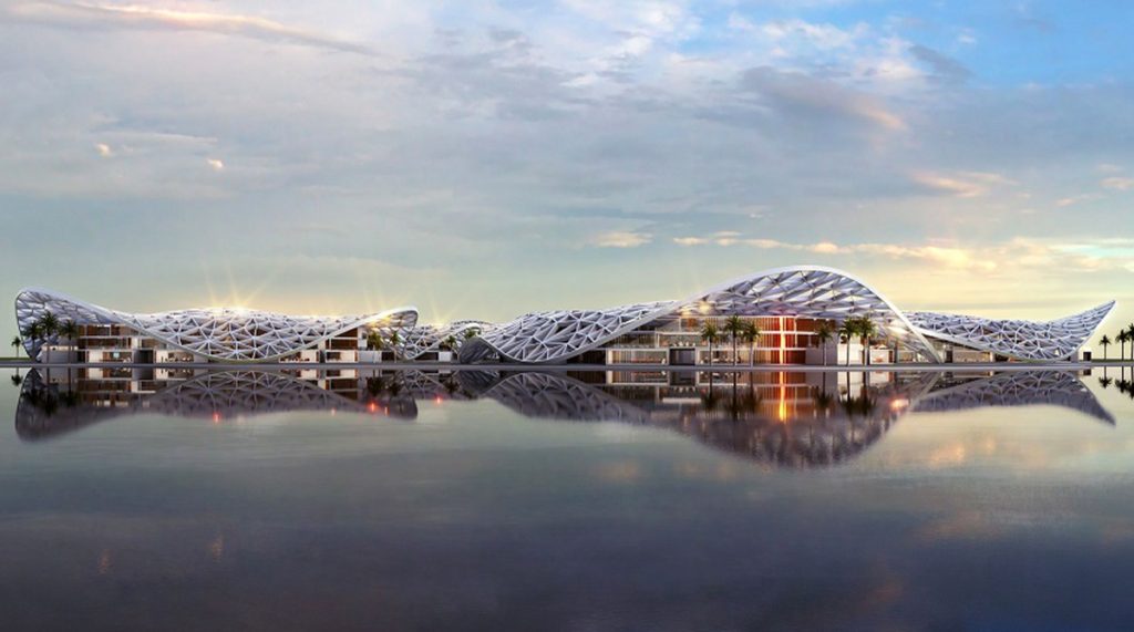 Dubai Urban Tech District – Dubai, UAE