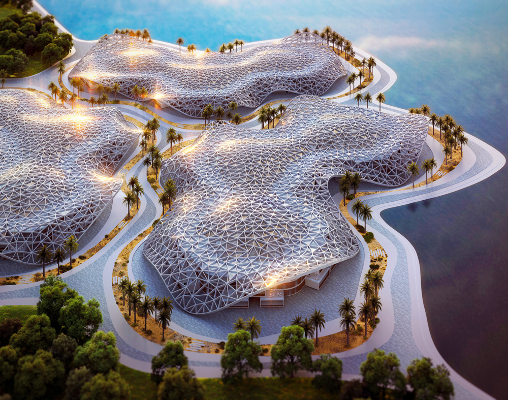 Dubai Urban Tech District Dubai, UAE