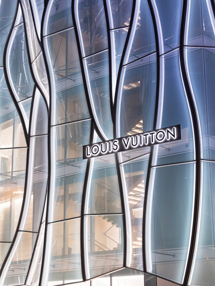 Maison Louis Vuitton Sanlitun – Beijing, China
