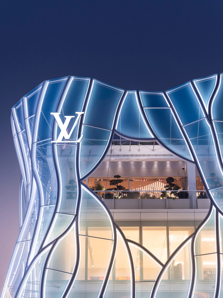 Maison Louis Vuitton Sanlitun – Beijing, China