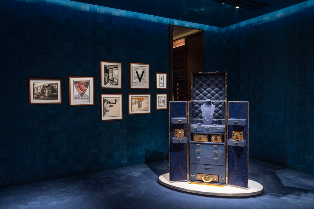 Maison Louis Vuitton Sanlitun – Beijing, China