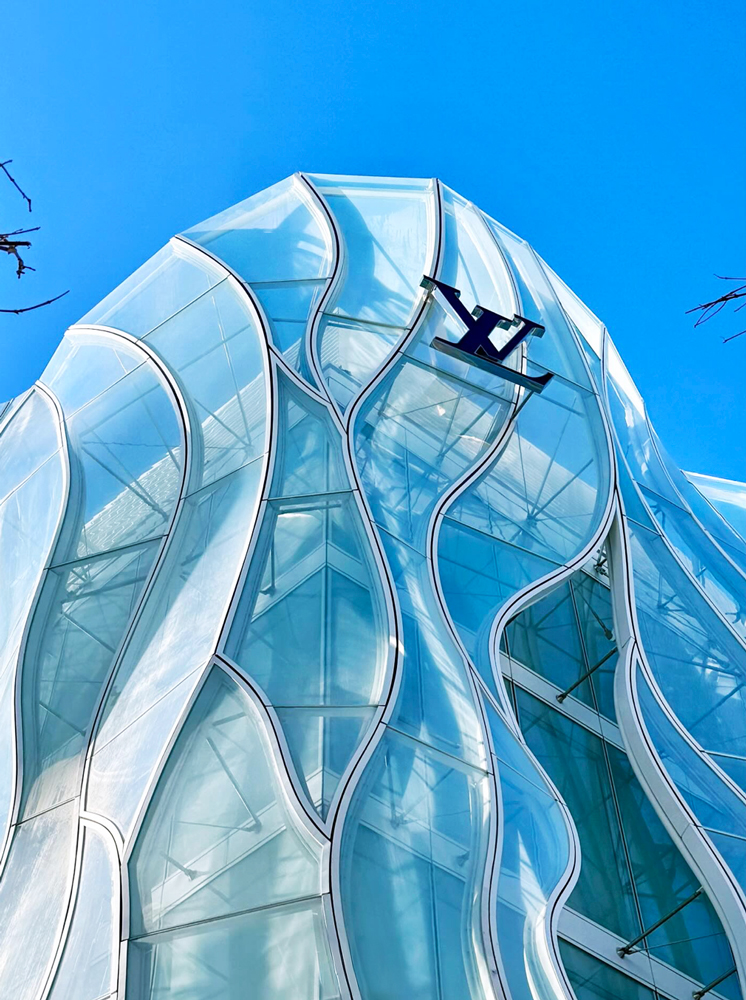 Maison Louis Vuitton Sanlitun – Beijing, China