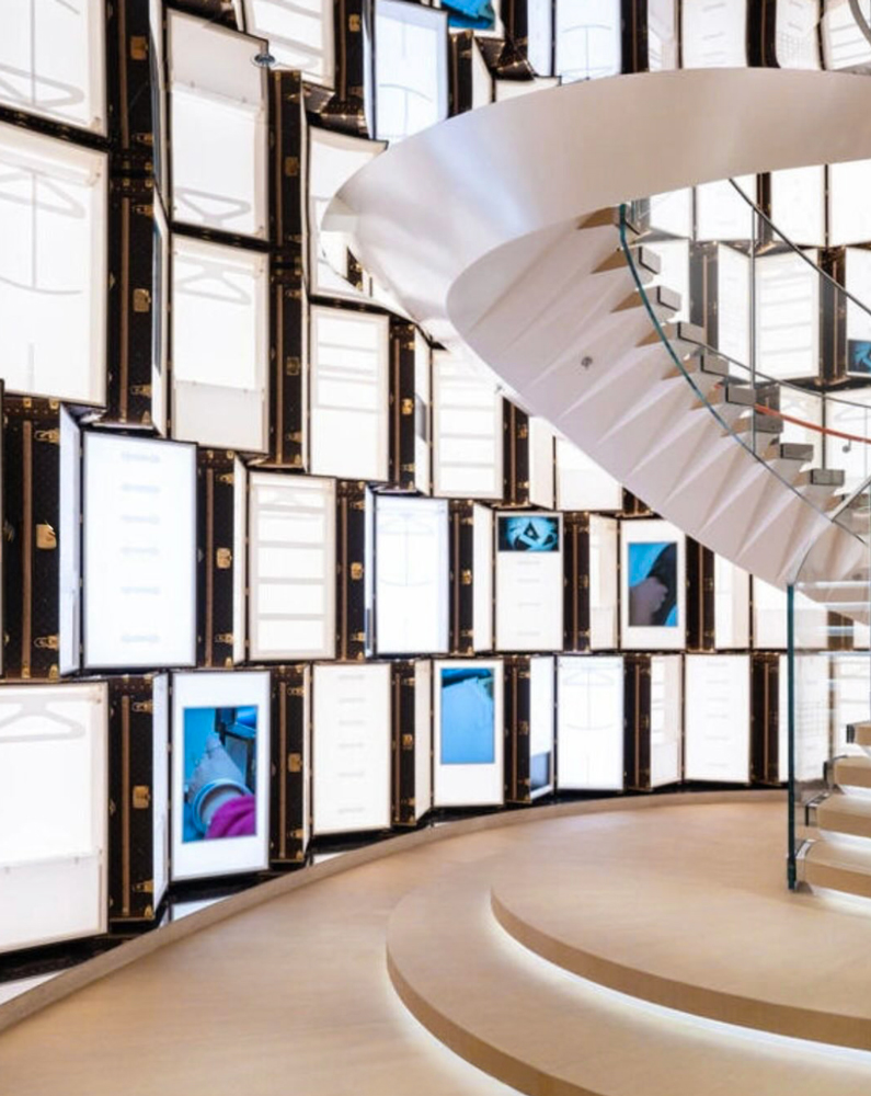 Maison Louis Vuitton Sanlitun – Beijing, China