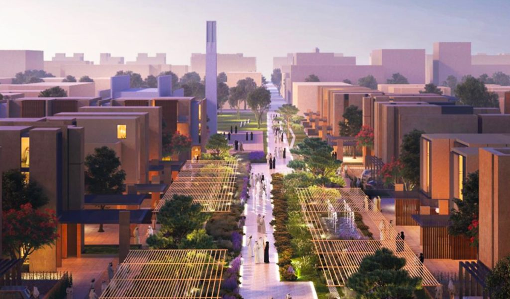 Sedra Community Riyadh 