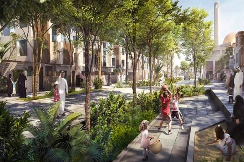 Sedra Community playgrounds 