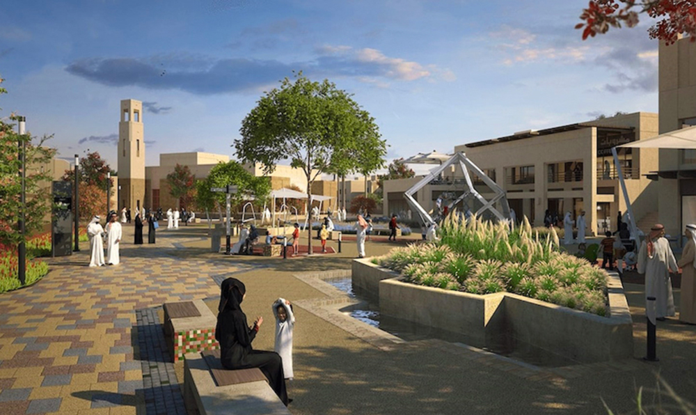 Sedra Community space 