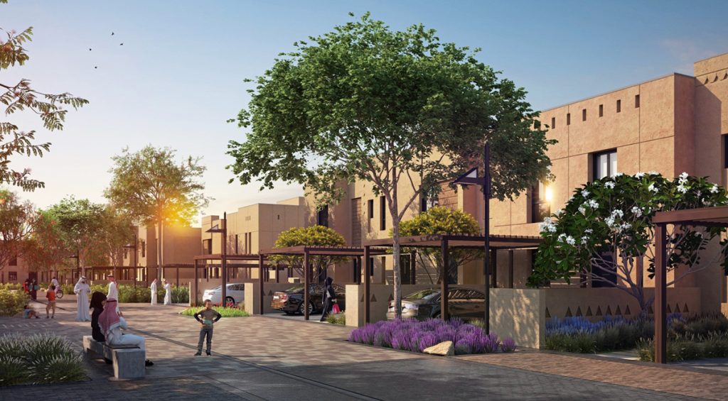 Sedra Community street 