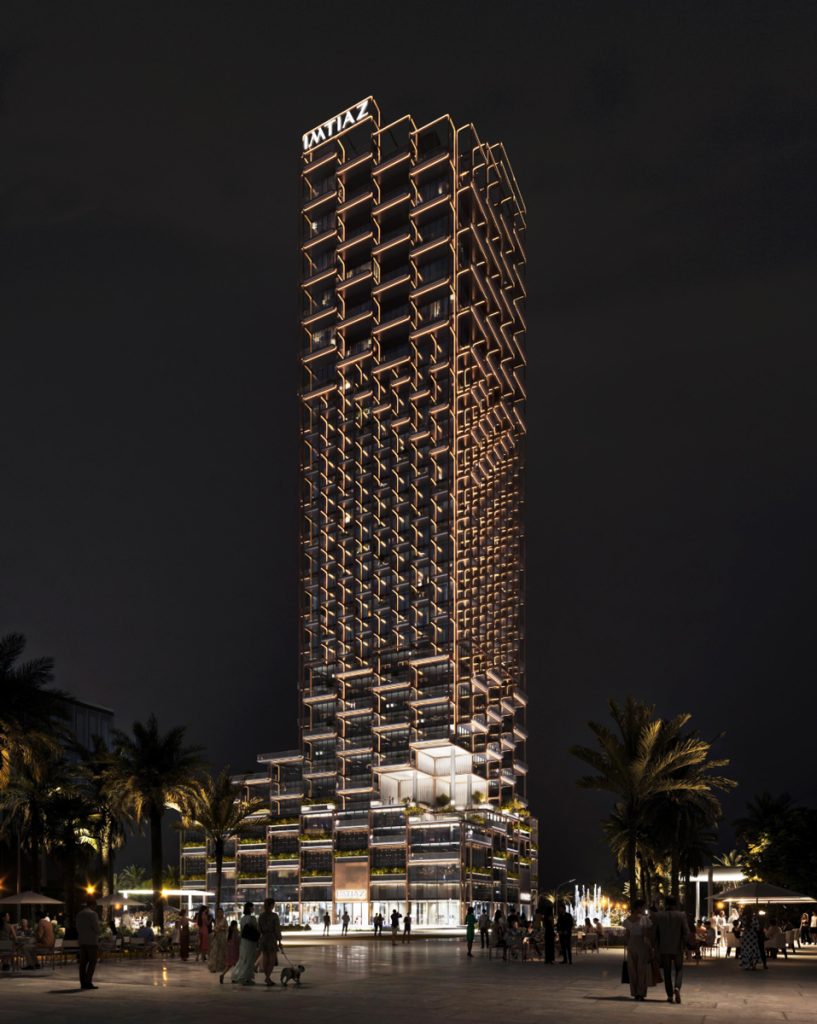 Symphony Tower Dubai UAE