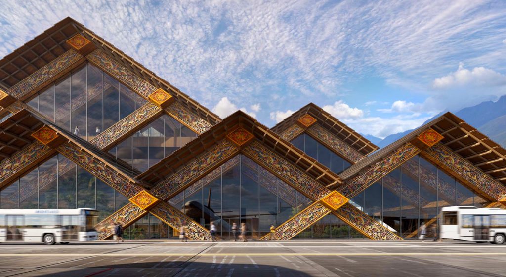 Gelephu International Airport Gelephu, Bhutan