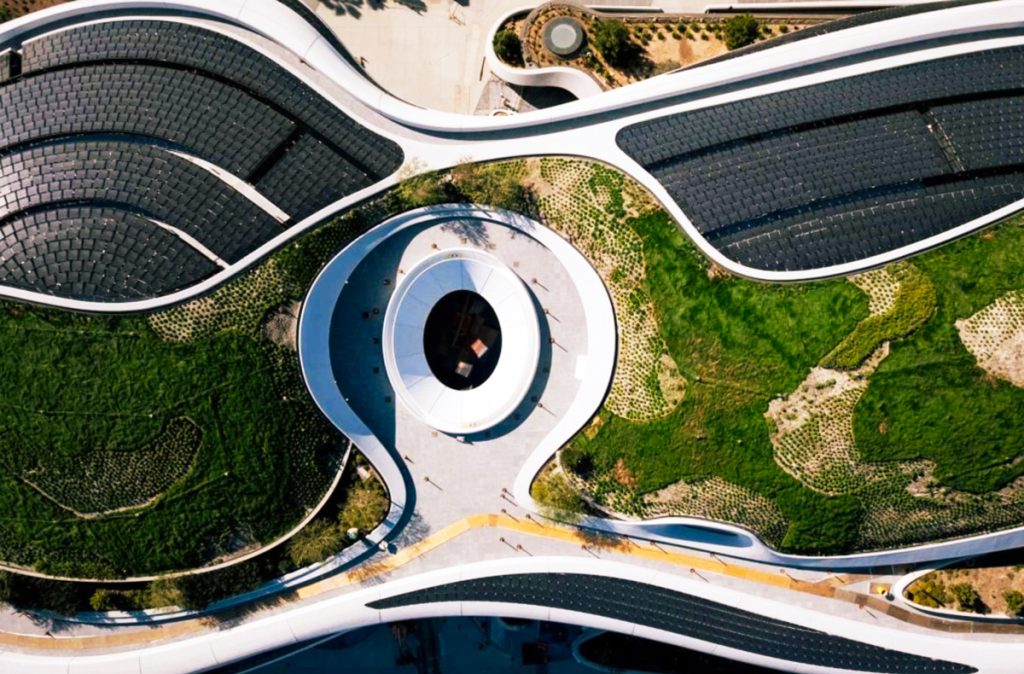 Lucas Museum of Narrative Art – Los Angeles, California design 