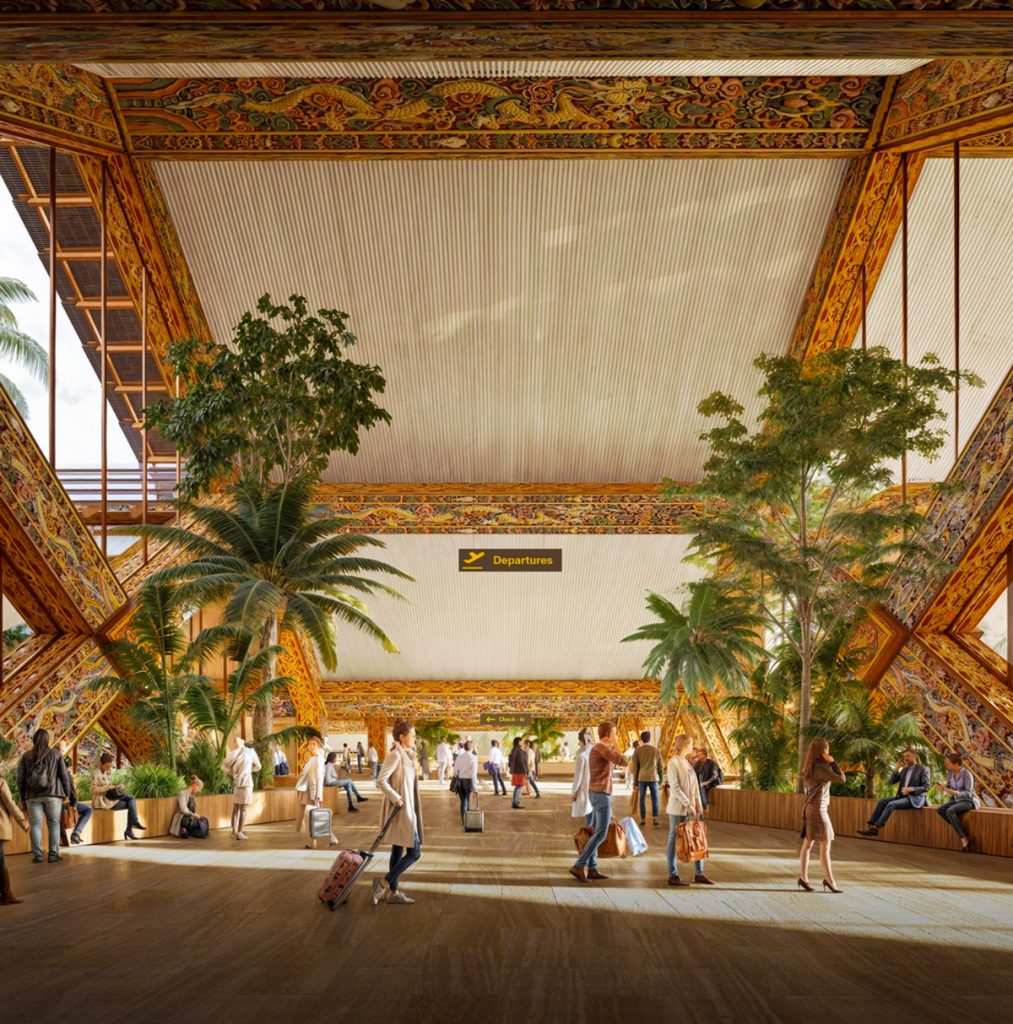 Gelephu International Airport Gelephu, Bhutan