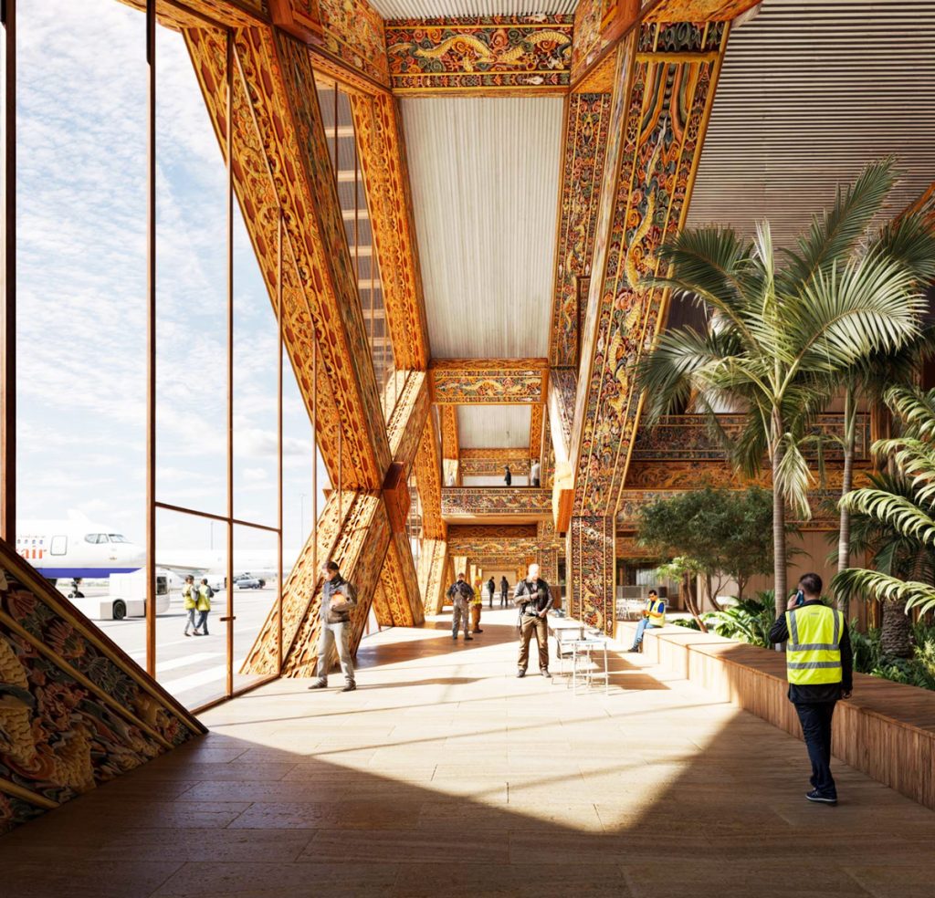 Gelephu International Airport Gelephu, Bhutan