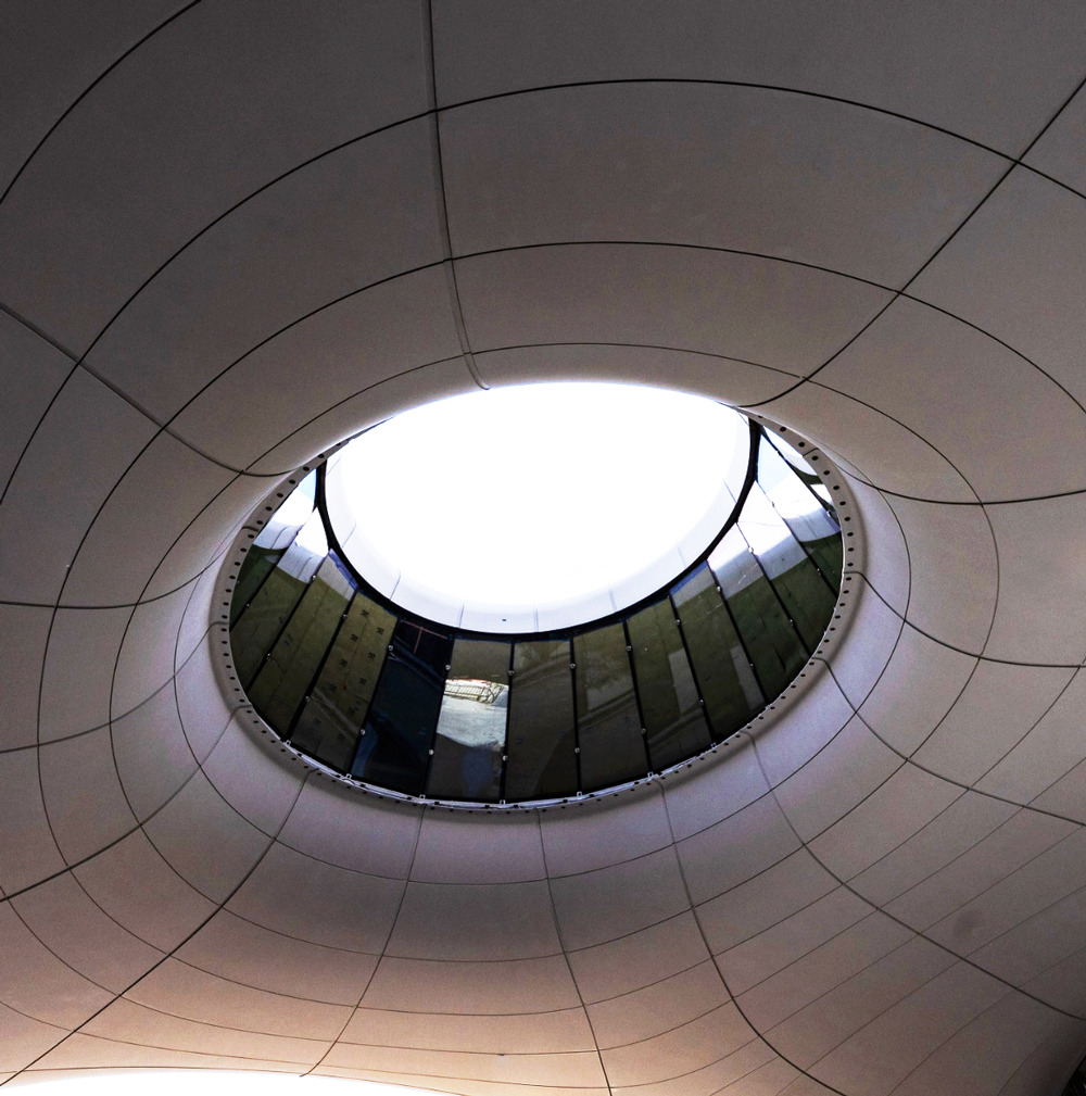 Lucas Museum of Narrative Art – Los Angeles, California detail